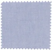 Brompton Blue 80's Two-Ply Pima Cotton Pinpoint Oxford