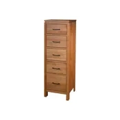 2 West 5 Drawer Lingerie