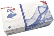 Cranberry Revo200 Nitrile Exam Gloves (200 gloves/box)