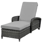 BeachCraft Lorca Chaise Lounge Replacement Cushions