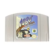 1080° Snowboarding Nintendo 64 N64 OEM Game Rated E 1998