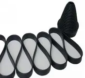 SCR Acoustic Machine Rubber Strip
