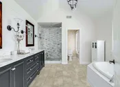 3DP Collection in Travertine Ash