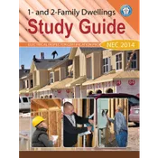 1- and 2-Family Dwellings Study Guide – NEC 2014