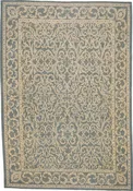 Bamyan Teal 10′ x 13’6″