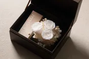 Eternal Rose Set - White