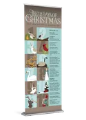 12 Days of Christmas Banner