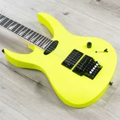Ibanez Genesis Collection 540PIII Guitar, Rosewood Fretboard, Desert Sun Yellow