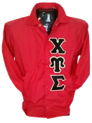 Chi Upsilon Sigma Classic Coach Jacket