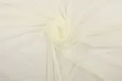 15 Denier Tricot Fabric in Butter Yellow