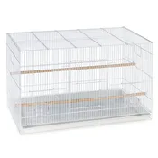 a&e  Flight Bird Cage 24" x 16" x 16".( Black and White)
