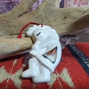 Acoma Kokopelli Ornament SWT-ORN-0001