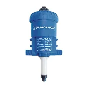 11 Gallon Dosatron™ Fertilizer Injectors has a Preset Fixed Rate of 1:100 (1%). Horticulture Use Only. FREE SHIPPING