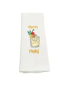Apres Mahj Towel