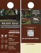 READY SEAL® Door Packs (50-Pack)