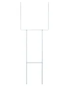 30" Heavy Duty Step Stake Frames - Original Design - Pack of 25 or 50