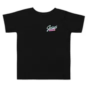 <strong>Jesus Rocks</strong><br>Little Kid's T-Shirt