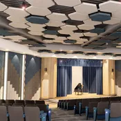 EchoDeco® Clouds - Hexagon