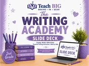 2nd Grade ECR Slide Deck