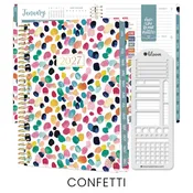 2027 Soft Cover Planner - 5" x 8" size