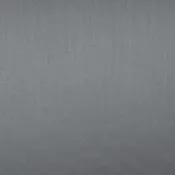 100% Wool Twill Fabric in Silver