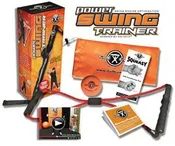 *A GolfGym PowerSwing Trainer – Personal Edition
