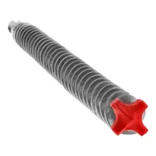 Diablo DMAPL4185 1/2-Inch x 6-Inch x 8-Inch Rebar Demon SDS-Plus 4-Cutter Full Carbide Head Hammer Drill Bit