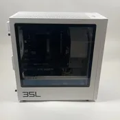 35L Custom PC Ryzen 7 8700F 4.10GHz 16GB RAM 1TB SSD Nvidia GeForce RTX 5060 Ti