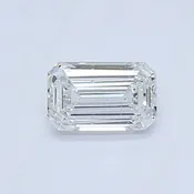 0.4 Carat EMERALD -  - E - VS2 - IGI - 585313050