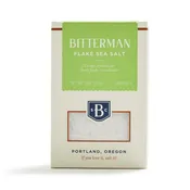 Bitterman's Flake Sea Salt