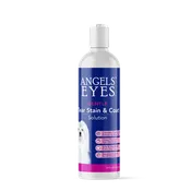 Angels’ Eyes Tear Stain & Coat Solution 8 oz for Dogs and Cats