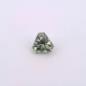 Green 1.68ct Montana Sapphire
