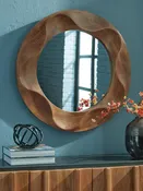 Aajon Accent Mirror