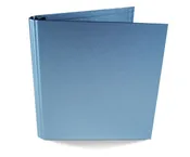 1/2"-ring binder Milazzo Barolo Sky Blue