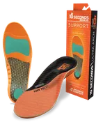 10 Seconds ® Ultra Arch Support Insoles