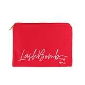 CANVAS BAG - RED