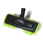 DUST MOP-MICROFIBER-GREEN