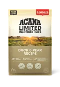 Acana LID Duck & Pear Dry Dog Food (Special Order)