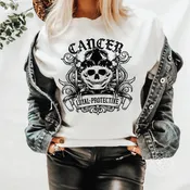 CANCER ZODIAC T-SHIRT