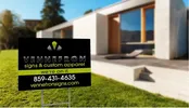 Yard Signs — Vennefron Signs