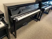 Yamaha NU1x Hybrid Piano