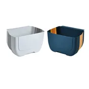 Foldable Hanging Kitchen Trash Can