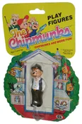 Alvin & The Chipmunks (1983) Ideal Bagdasarian Uncle Harry 2.5 Inch Mini Figure