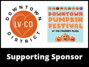 Downtown Pumpkin Festival - Supporting Sponsor — Loveland Downtown District