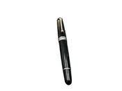 Aurora 88 Large Fountain Pen Black with Chrome Trim