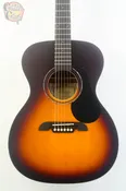 Alvarez RF26SSB-AGP Regent Folk/OM Acoustic Guitar Pack