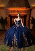 Cecilia Quinceañera Dress