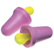3M Peltor No-Touch Uncorded Foam Earplugs, 100/pk - P2000