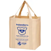 Big Grocery Non-Woven Tote Bag