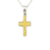 Amulet Cross Pendant